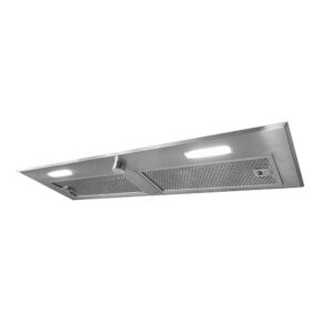 Kleenmaid 70cm Stainless Steel Fixed Undermount Rangehood RHUC91_Carton Damaged