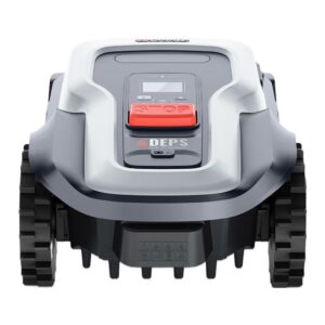 RoboUP T500 Robot Lawn Mower Boundary Wire-Free - Carton Damaged