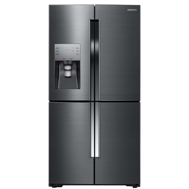 Samsung SRF717CDBLS 719L French Door Refrigerator - Recertified