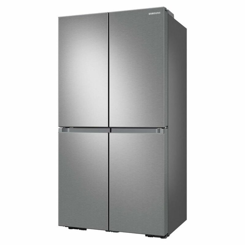Samsung SRF7300SA 649L French Door Refrigerator with Autofill Infuser Water Jug and Auto Ice Maker - Carton Damaged