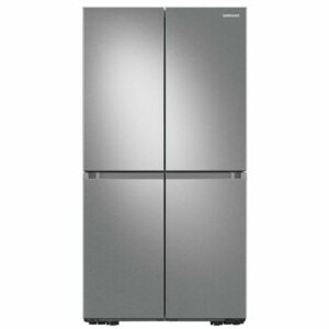 Samsung SRF7300SA 649L French Door Refrigerator with Autofill Infuser Water Jug and Auto Ice Maker - Carton Damaged