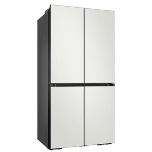 Samsung SRFX9550N Bespoke 647L Freestanding French Door Fridge with Beverage Centre - Carton Damaged