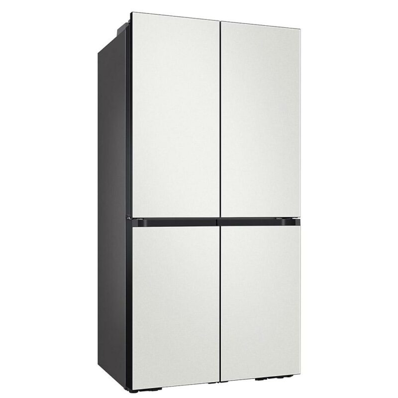 Samsung SRFX9550N Bespoke 647L Freestanding French Door Fridge with Beverage Centre - Carton Damaged