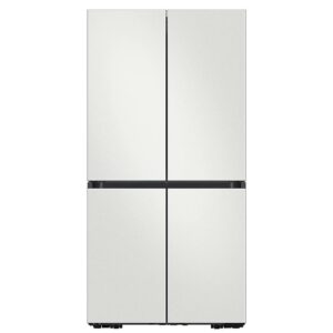 Samsung SRFX9550N Bespoke 647L Freestanding French Door Fridge with Beverage Centre - Carton Damaged