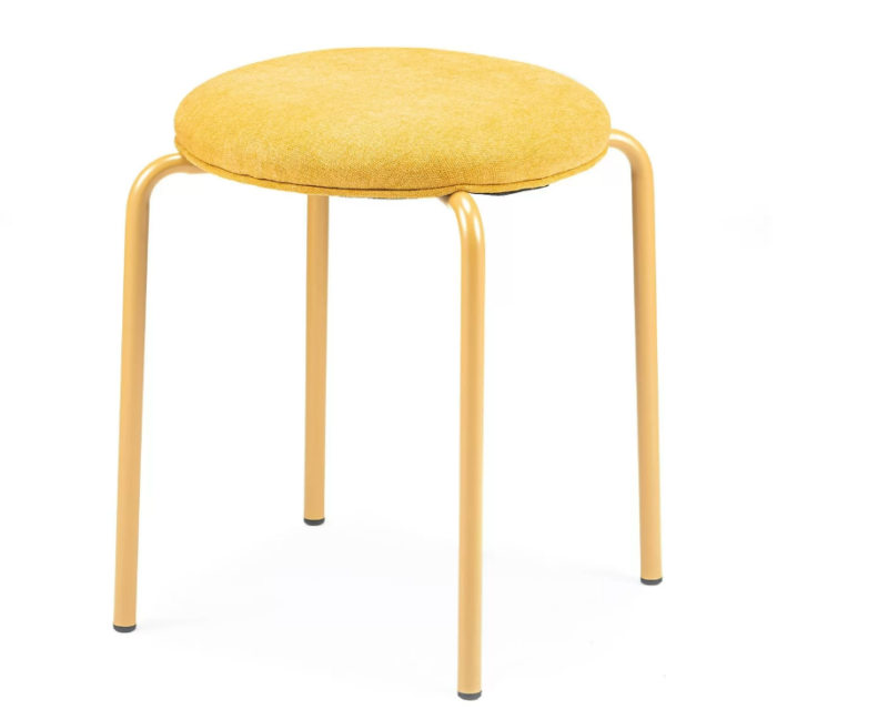 Eiermann Round Stool