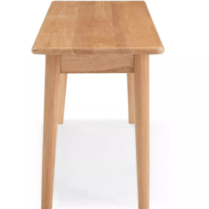 Miller Oak Bench 115 x 35 x 45 CM