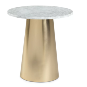 Monaco Marble Side Table