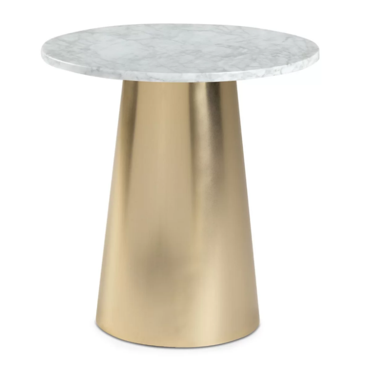 Monaco Marble Side Table