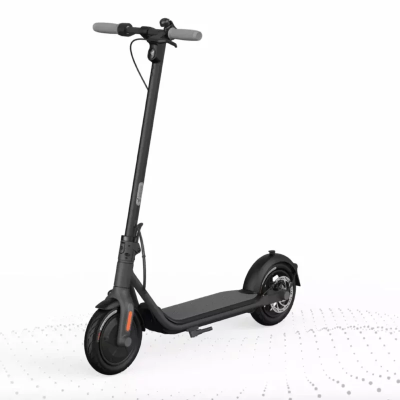 Segway Ninebot Kickscooter F20A - Carton Damaged