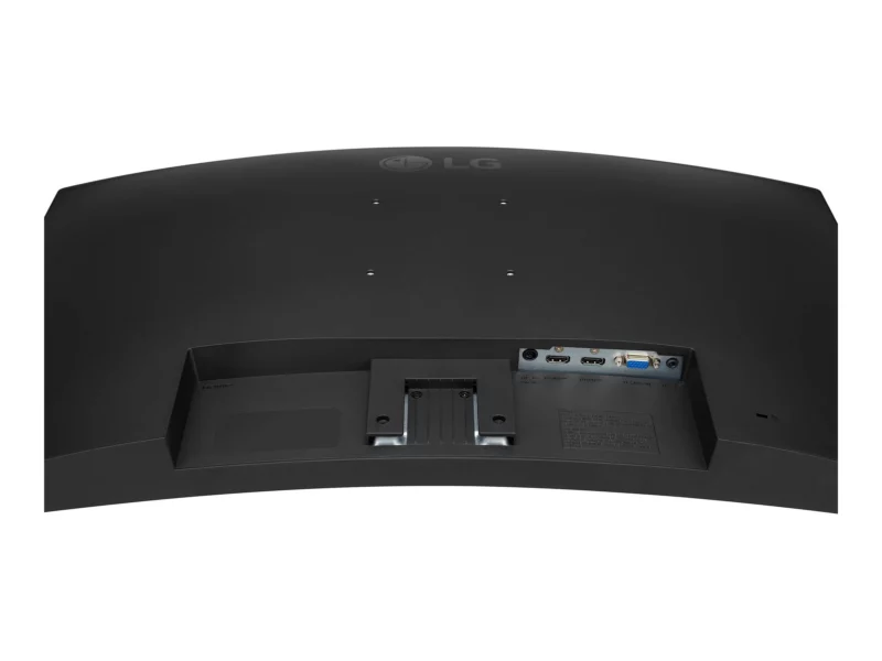 LG 32MR50C-B 32-inch FHD 100Hz 5ms Curved Monitor - Carton Damage