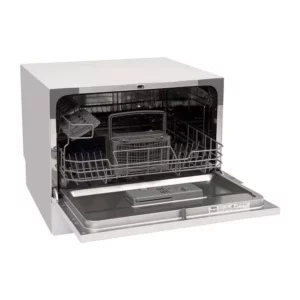 Teco 55cm Stainless Steel Benchtop Dishwasher- TDW06WBM_Carton Damaged