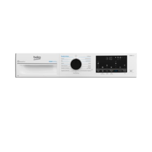 Beko 9kg Heat Pump Dryer wth Steam & Wifi BDPB903SW, Carton Damaged