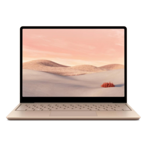 Microsoft Surface Laptop Go 3 Sandstone 13-inch Intel Core i5 8GB RAM 256GB SSD - Carton Damaged
