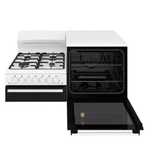 Westinghouse Elevated Natural Gas Conventiona Oven/Stove WDG110WCNG-R - Factory Seconds