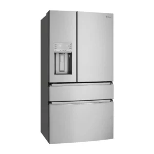 Westinghouse 609L French Door Frost Free Fridge WHE6874SA - Factory Seconds
