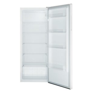 Westinghouse 242L Upright Fridge White WRM2400WF- Factory Seconds