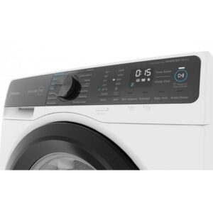 Westinghouse 10kg EasyCare Front Load Washer WWF1044M7WA - Factory Seconds