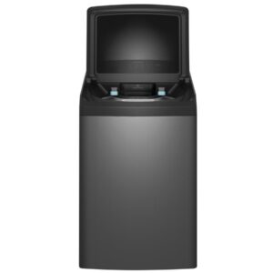 Westinghouse 10Kg EasyCare Black Top Load Washer - WWT1084C7SA- Factory Seconds