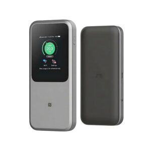 ZTE MU5120 5G 4G LTE Wifi Unlocked Portable Power Bank Router CAT 24 Sim Slot - Carton damaged