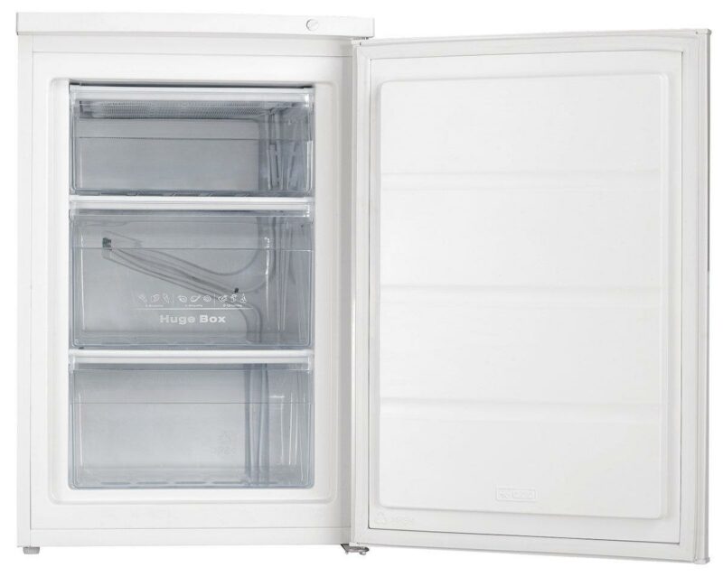 Westinghouse 86L Vertical Freezer WFM0900WD- Factory Seconds