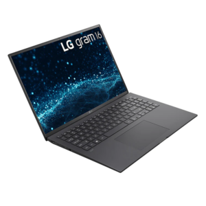 LG gram 16" i7-1165G7 512GB SSD 16GB RAM Ultra-Lightweight Laptop WQXGA 16:10 16Z90P-G.AA85A - Factory Second