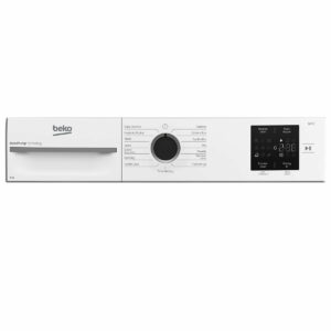 Beko 8kg Sensor Controlled Heat Pump Tumble Dryer BDPB8010W - Carton Damage