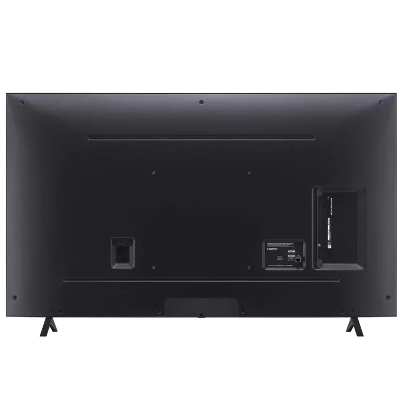 LG 65 Inch NANO81 4K UHD Nano Cell LED Smart TV 65NANO81TSA - Carton Damaged