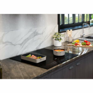 Beko 60cm Induction Cooktop BCT601IGN- Carton Damage