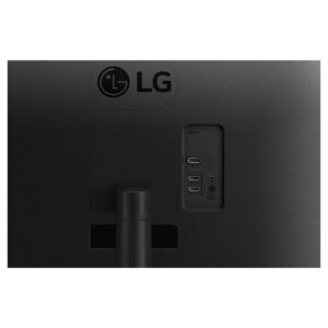 LG 34" 21:9 Curved UltraWide™ QHD (3440x1440) Monitor 34WR50QK-B- Carton Damaged