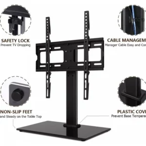 22-55" Table Top TV Stand S895