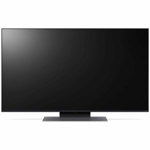 LG 43" QNED81 4K Smart TV 43QNED81TSA