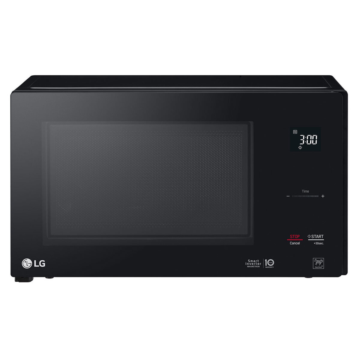 LG 42L 1200W NeoChef Smart Inverter Microwave Oven MS4296OBC - Carton Damaged
