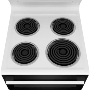 Westinghouse 54cm Electric Freestanding Cooker WLE522WC - Carton Damaged