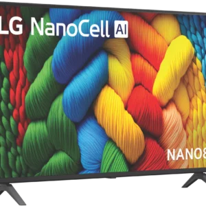 LG 43" NANO80A AI LED UHD 4K Smart TV 43NANO80ASA