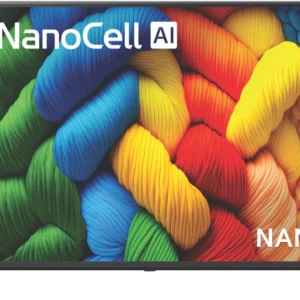 LG 43" NANO80A AI LED UHD 4K Smart TV 43NANO80ASA