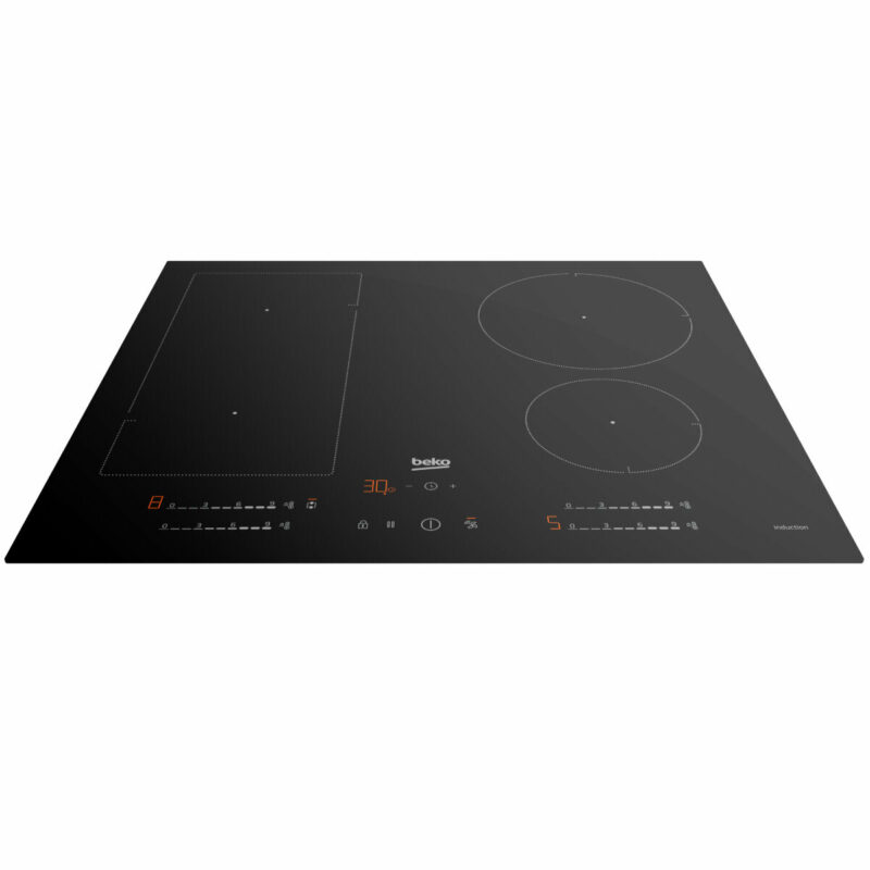 Beko 60cm Induction Cooktop BCT601IGN- Carton Damage