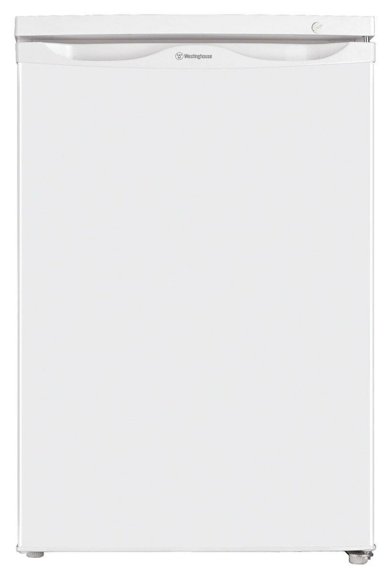 Westinghouse 86L Vertical Freezer WFM0900WD- Factory Seconds