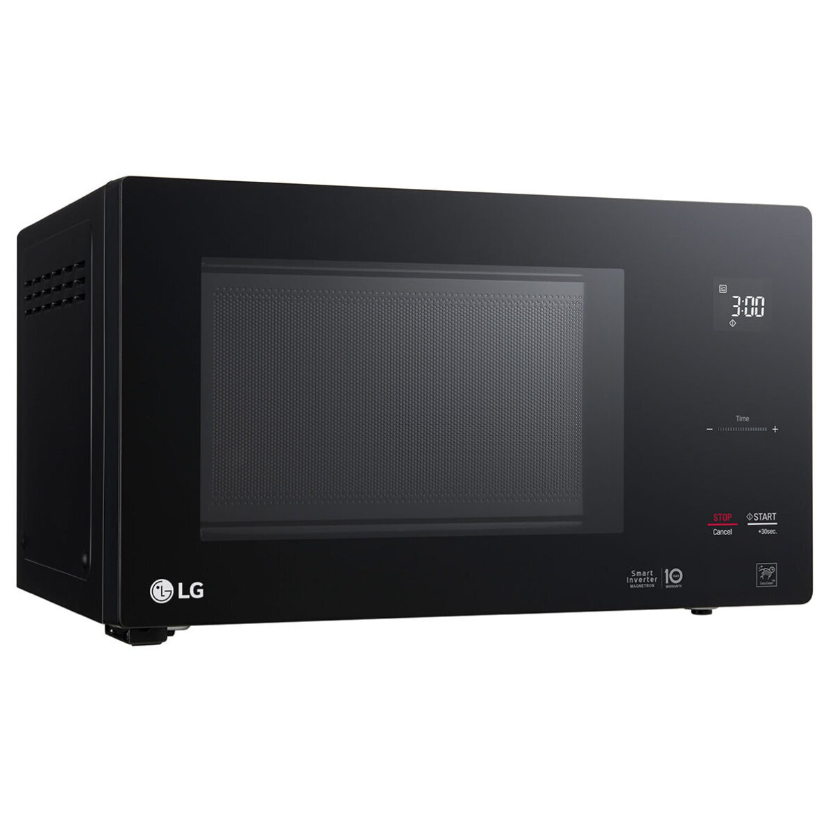 LG 42L 1200W NeoChef Smart Inverter Microwave Oven MS4296OBC - Carton Damaged