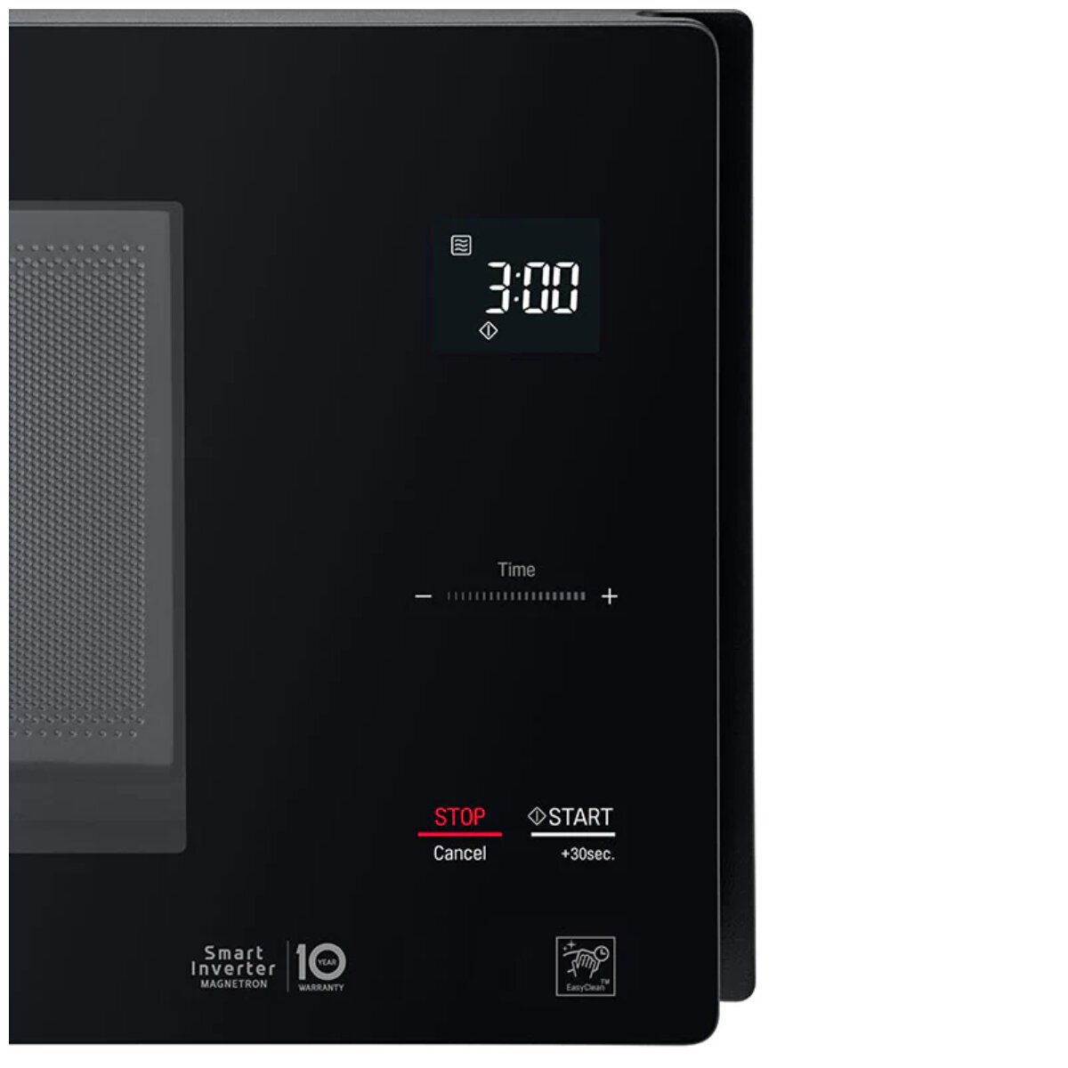 LG 42L 1200W NeoChef Smart Inverter Microwave Oven MS4296OBC - Carton Damaged