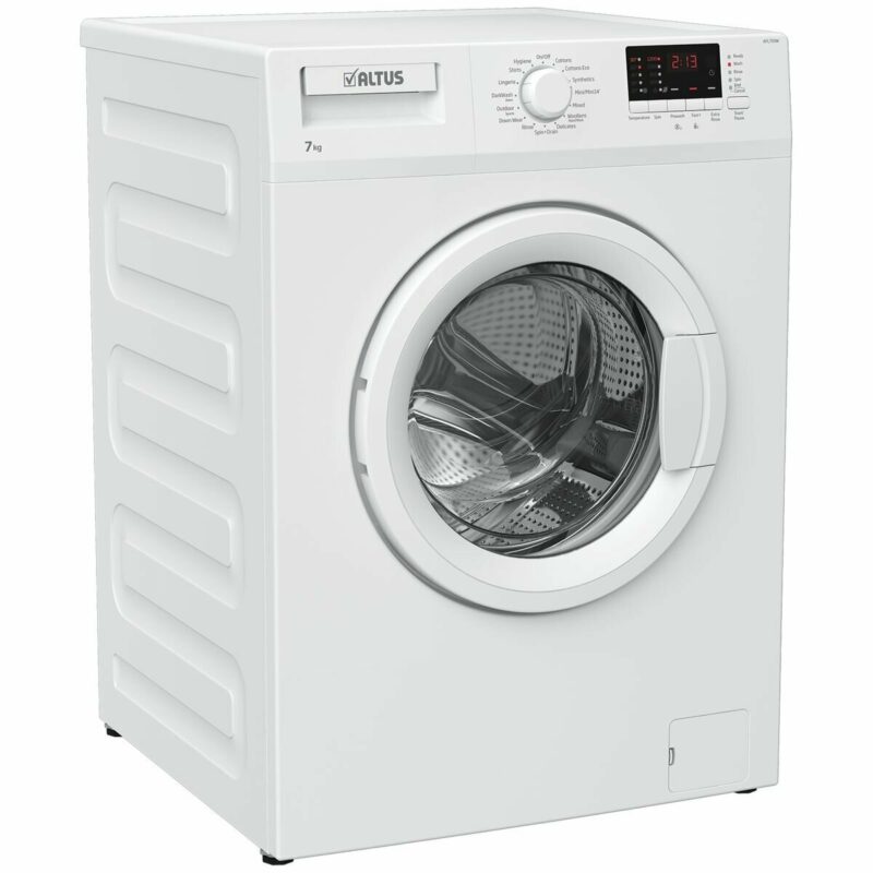 Altus 7kg Front Load Washing Machine AFL700W - Carton Damage