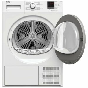 Beko 7kg Heat Pump Dryer BDP710W - Carton Damage