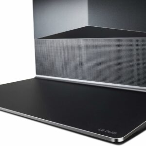 LG Flex 42" 4K HDR Smart OLED TV 42LX3QPUA - Carton Damage