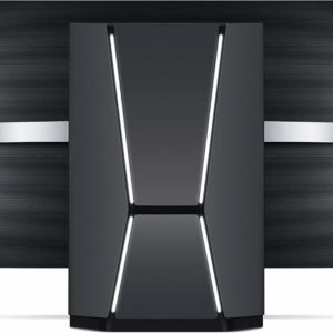 LG Flex 42" 4K HDR Smart OLED TV 42LX3QPUA - Carton Damage