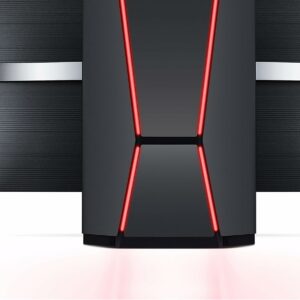 LG Flex 42" 4K HDR Smart OLED TV 42LX3QPUA - Carton Damage