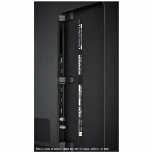 LG 43" QNED81 4K Smart TV 43QNED81TSA