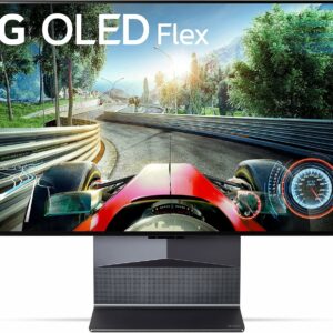 LG Flex 42" 4K HDR Smart OLED TV 42LX3QPUA - Carton Damage