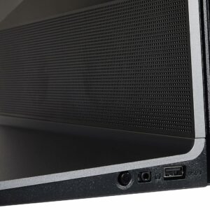 LG Flex 42" 4K HDR Smart OLED TV 42LX3QPUA - Carton Damage