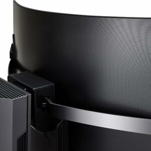 LG Flex 42" 4K HDR Smart OLED TV 42LX3QPUA - Carton Damage