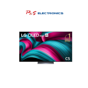 LG OLED77C5PSA 77-inch OLED EVO C5 AI UHD 4K Smart TV