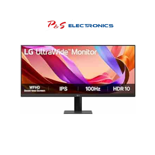 LG 29" UWFHD 100Hz 1ms IPS Monitor 29U511A-B - Carton Damaged